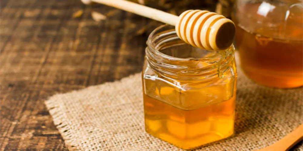  خلطة اللوز والعسل للتسمين 1