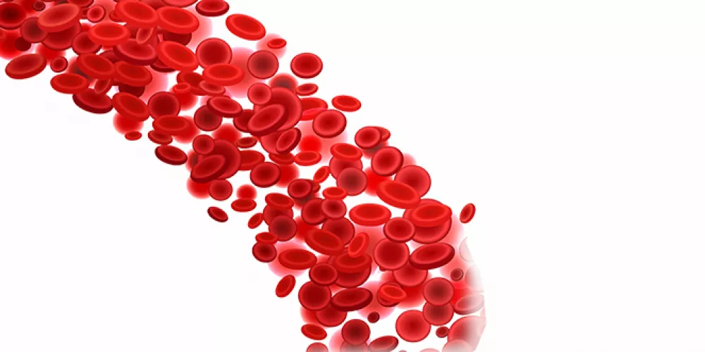 تمدد الاوعية الدموية