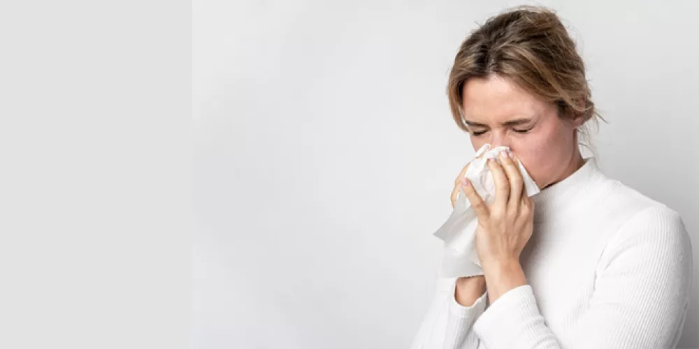 فيروس الانفلونزا، أعراض الإنفلونزا وعلاج الانفلونزا | الطبي