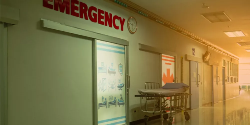 غرفة الطوارئ | الطبي