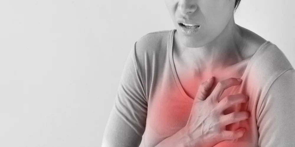 اسباب امراض القلب واعراضها وطرق علاجها | الطبي