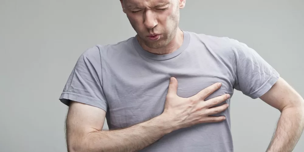 اسباب نغزات القلب (Heart Pain) اعراض علاج ومضاعفات | الطبي