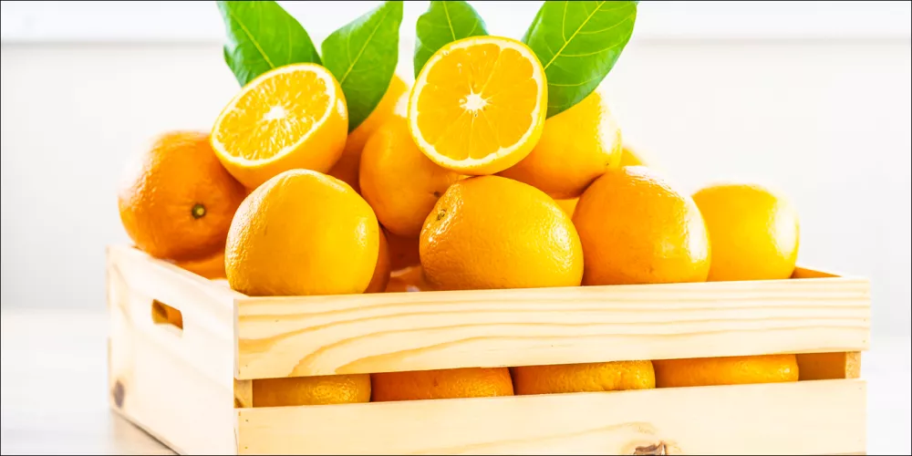 اهم فوائد البرتقال للجسم