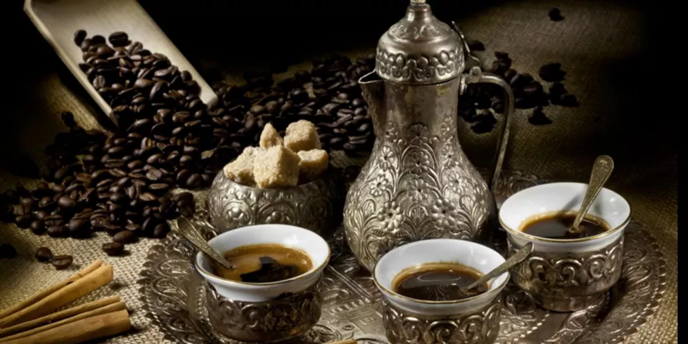 فوائد القهوة العربية 