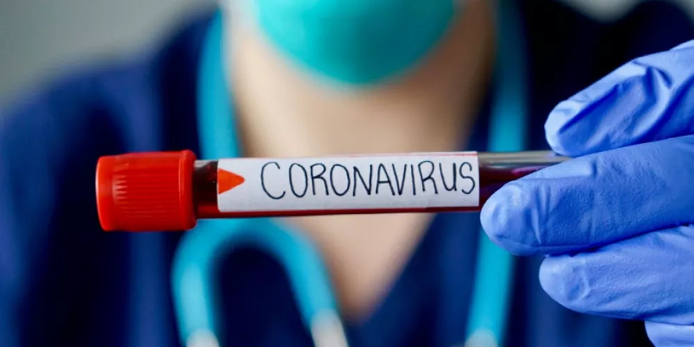 العلاقة بين فصائل الدم والإصابة بفيروس كورونا