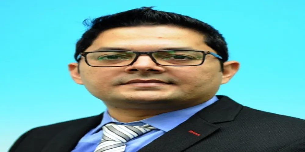 البروفيسور سيد شهزاد حسن