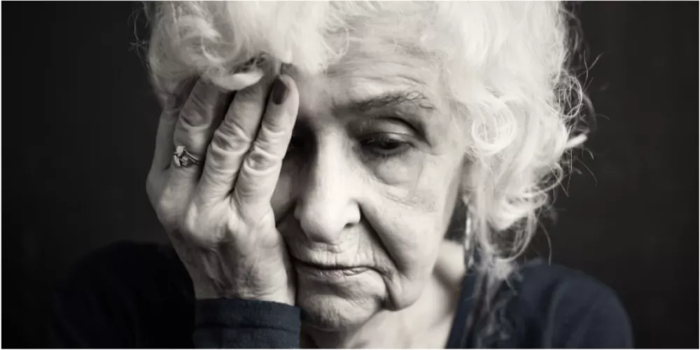 الاكتئاب لدى كبار السن: أعراضه وعلاجه