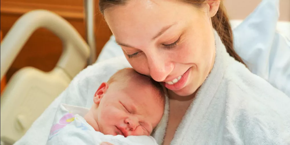 9 معلومات مهمة لتتجاوزي ما بعد الولادة القيصرية