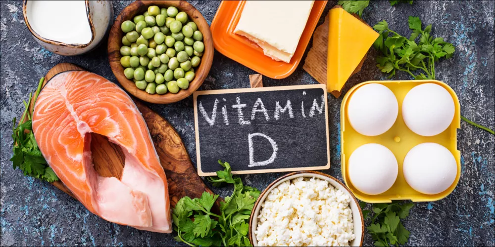 فيتامين د، مصادره، وفوائده والجرعة اليومية Vitamin D | الطبي
