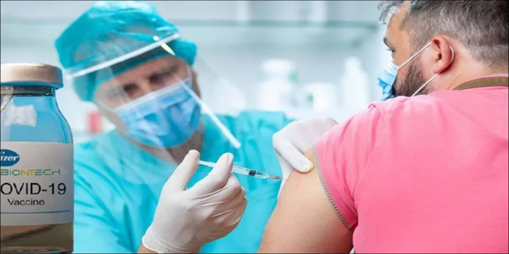 انطلاق حملة تطعيم ضد فيروس كورونا لتشجيع الناس على تلقي اللقاح