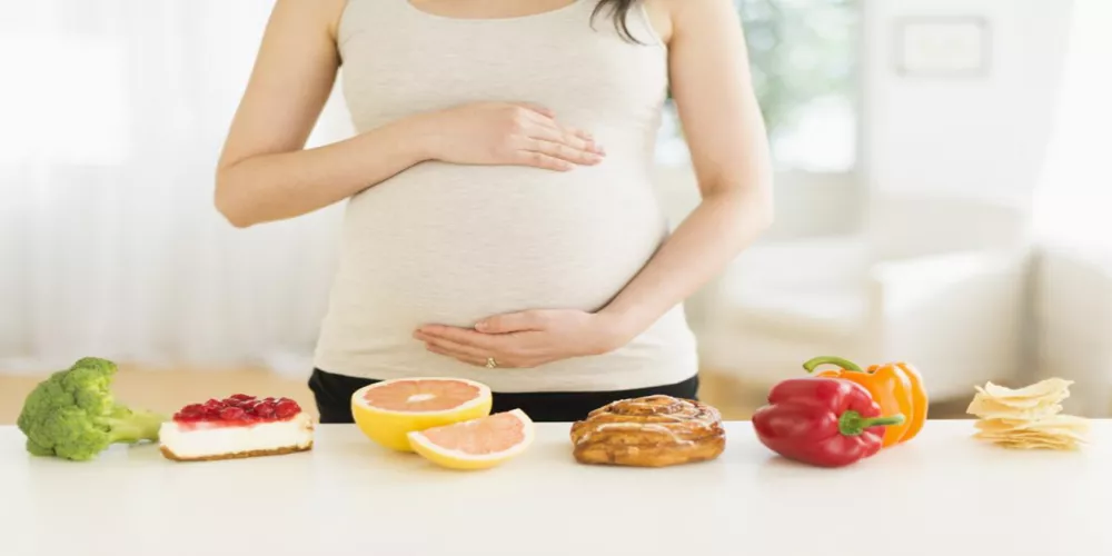 تنظيم الوزن في فترة ما قبل الحمل