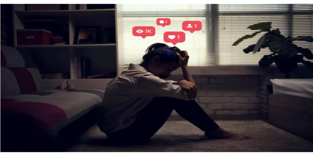 دراسة: وسائل التواصل الاجتماعي تضر بالصحة العقلية للمراهقين
