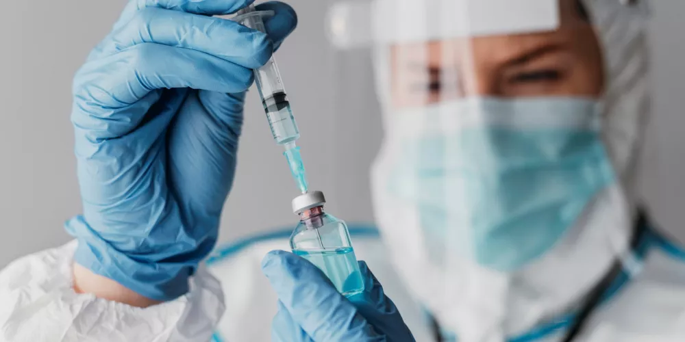 بدء حملات التطعيم بلقاح فيروس كورونا الروسي في الجزائر