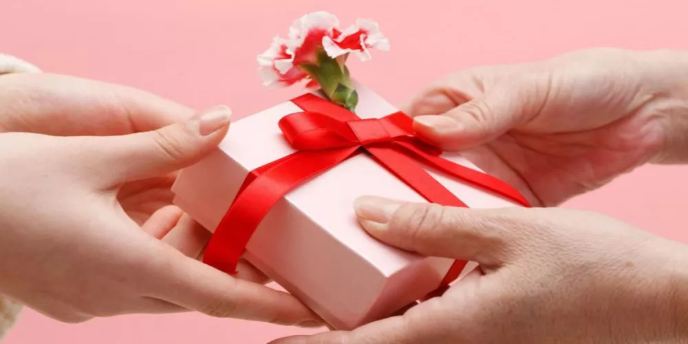 هدايا صحية في عيد الحب