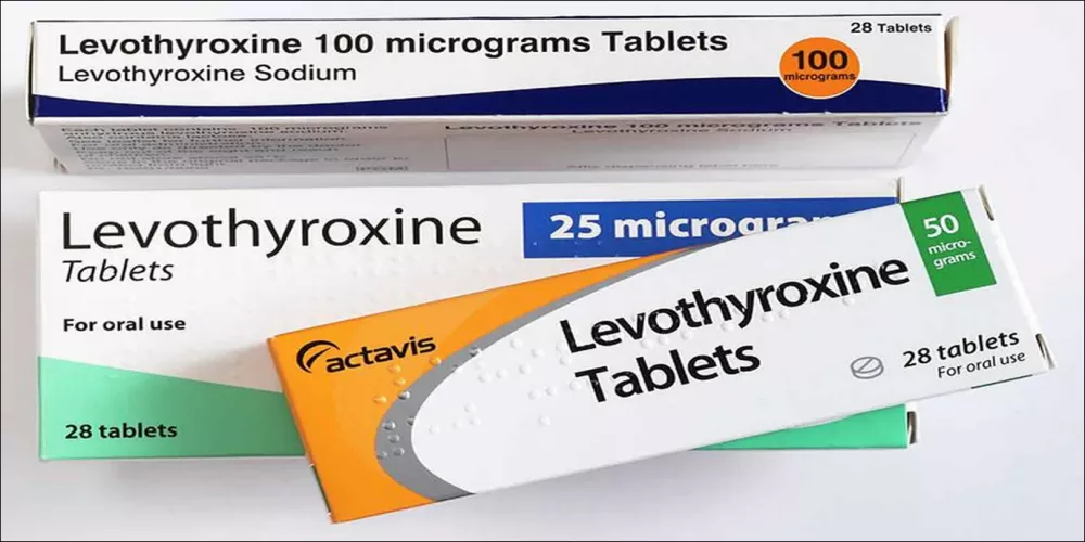 ثلث الذين يتناولون ليفوثيروكسين لديهم مستوى طبيعي لهرمونات الغدة 