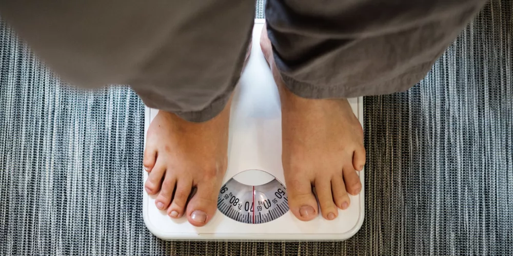 هل زيادة الوزن مع تقدم العمر تحمي الجسم من الامراض؟