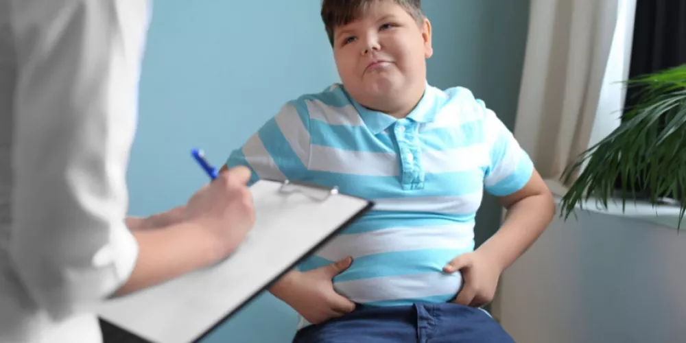 احذروا سمنة أطفالكم أثناء التعلم عن بعد 