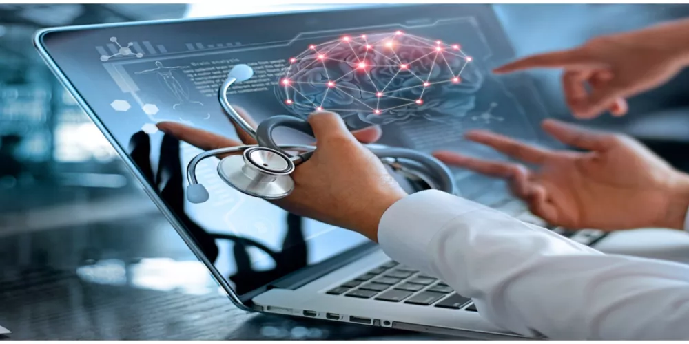 الذكاء الاصطناعي في مجال الرعاية الصحية: الطبي أنموذجاً