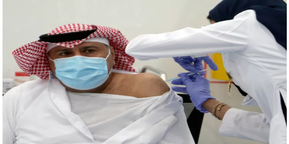 السعودية تعلن عن إعطاء مليون جرعة من لقاح كورونا حتى الآن