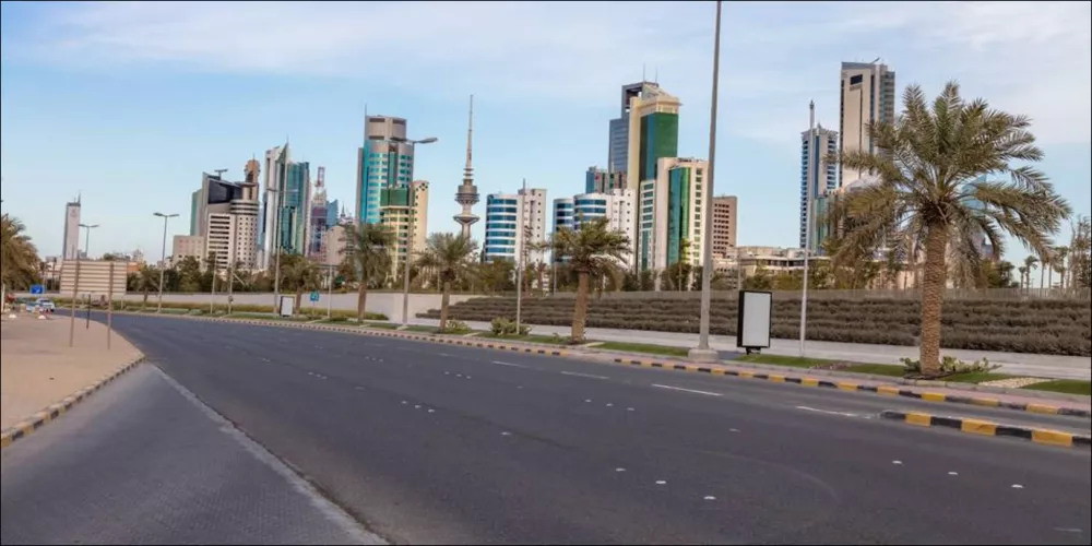 محكمة الكويت ترفض إلغاء حظر التجول