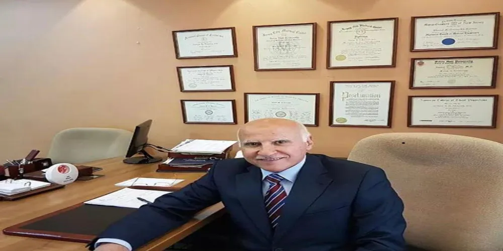 د. احمد الحراسيس