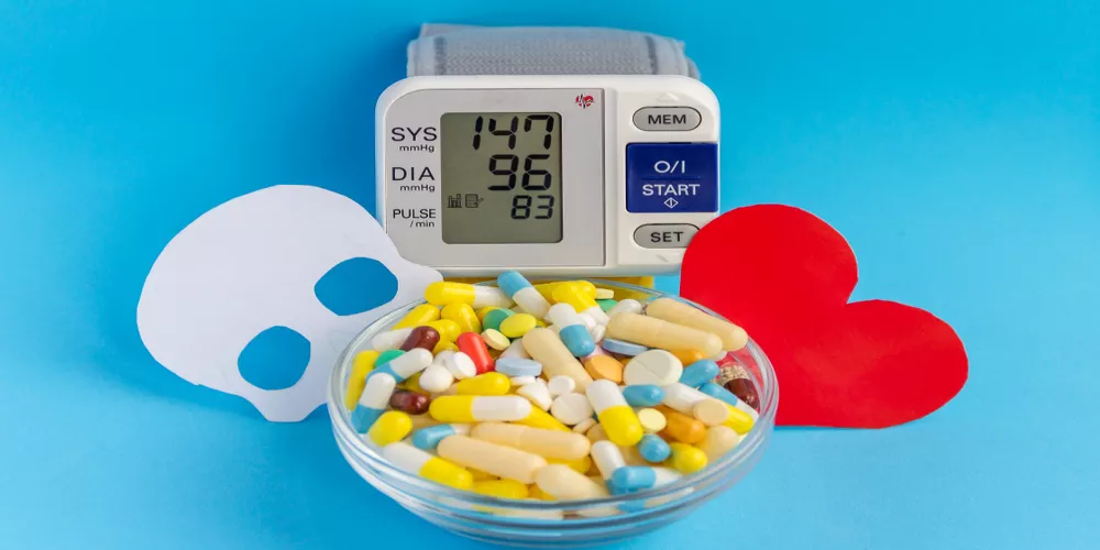 تعرف على أهم 8 ادوية ترفع ضغط الدم