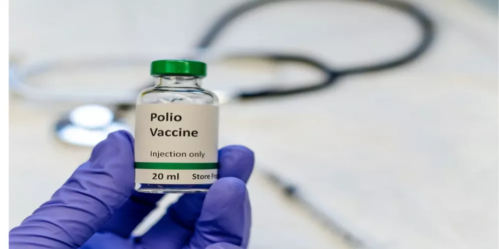 إطلاق حملة تطعيم مجانية ضد مرض شلل الأطفال في مصر