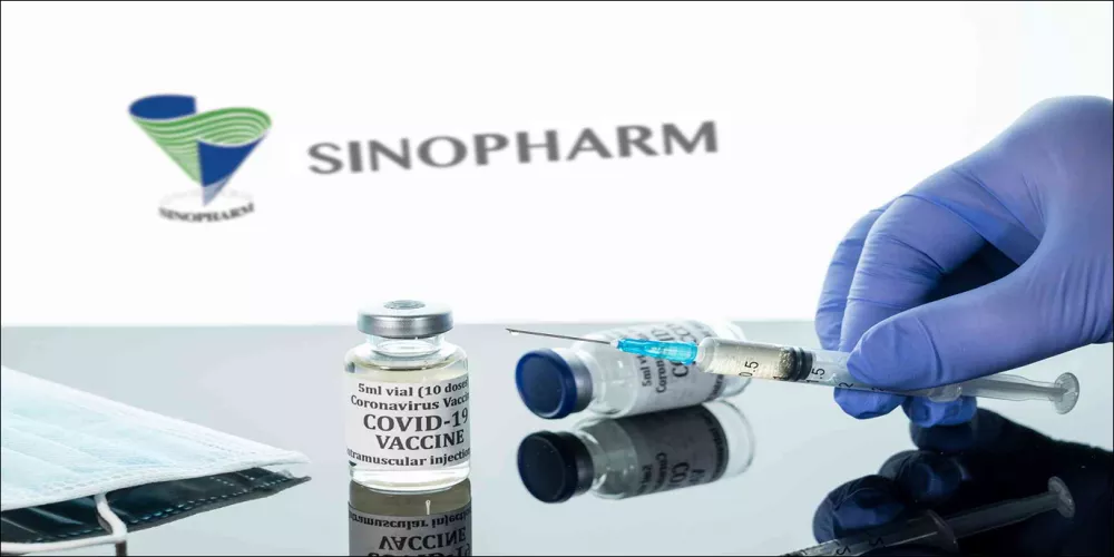 شركة سينوفارم تختبر إعطاء جرعة ثالثة معززة من لقاحها ضد كورونا