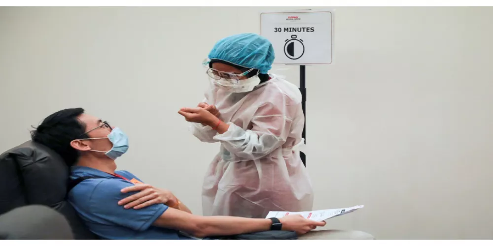المتعافين من فيروس كورونا يظهرون استجابة اعلى للقاح