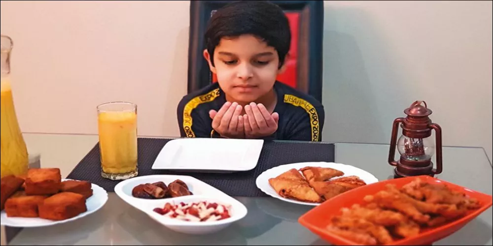 تعرف الى صوم رمضان للاطفال