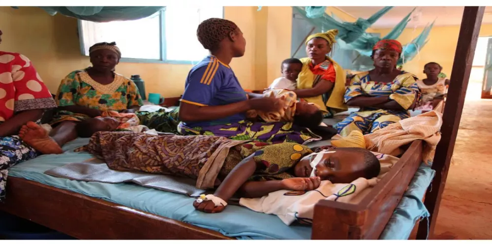 دراسة تحذر من حدوث مقاومة لأدوية الملاريا في افريقيا