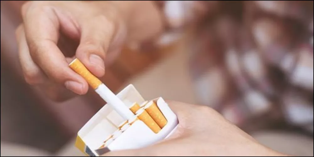 اقتراح بمطالبة شركات التدخين بخفض النيكوتين في السجائر