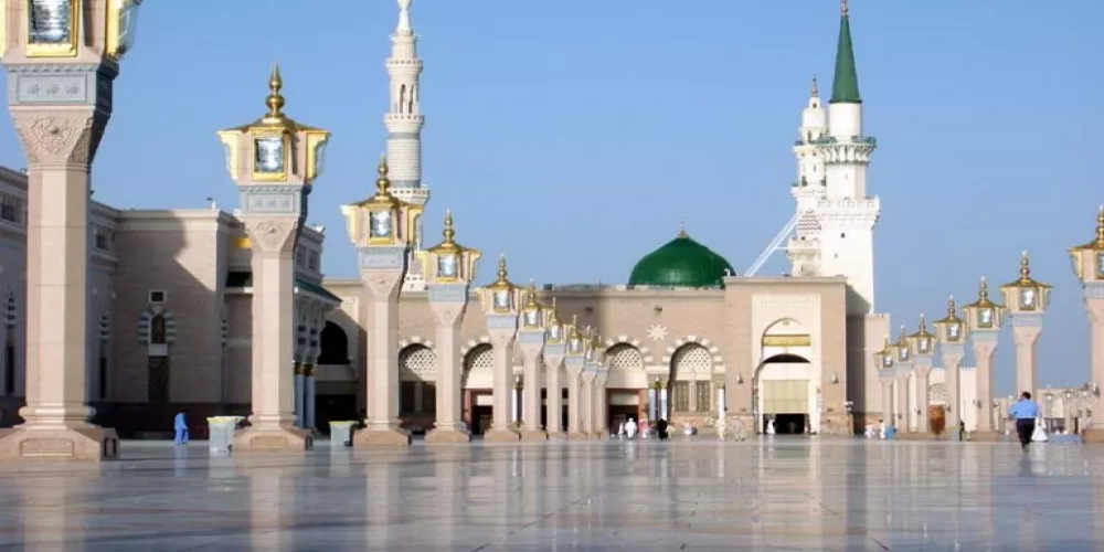 السلطات السعودية تقرر فتح المسجد النبوي في العشرة الاواخر من رمضان