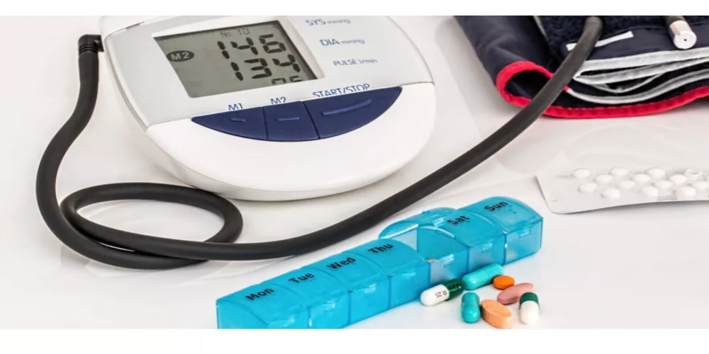 دراسة تبحث في الأدوية التي تسبب ارتفاع ضغط الدم 