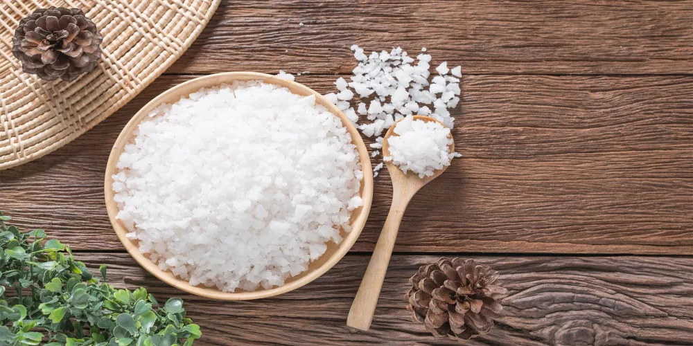 تعرف على فوائد واضرار الملح الانجليزي (Epsom salt) | الطبي