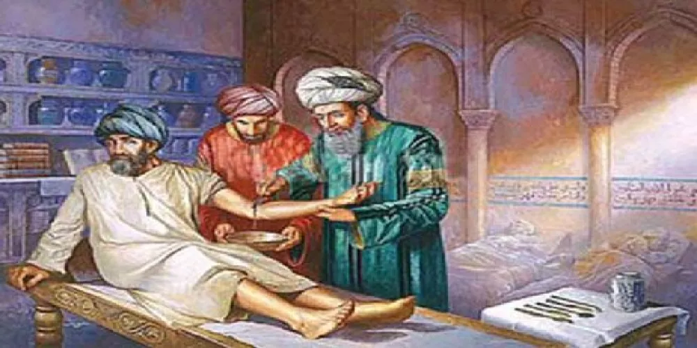 تاريخ الطب عند الكنعانيين