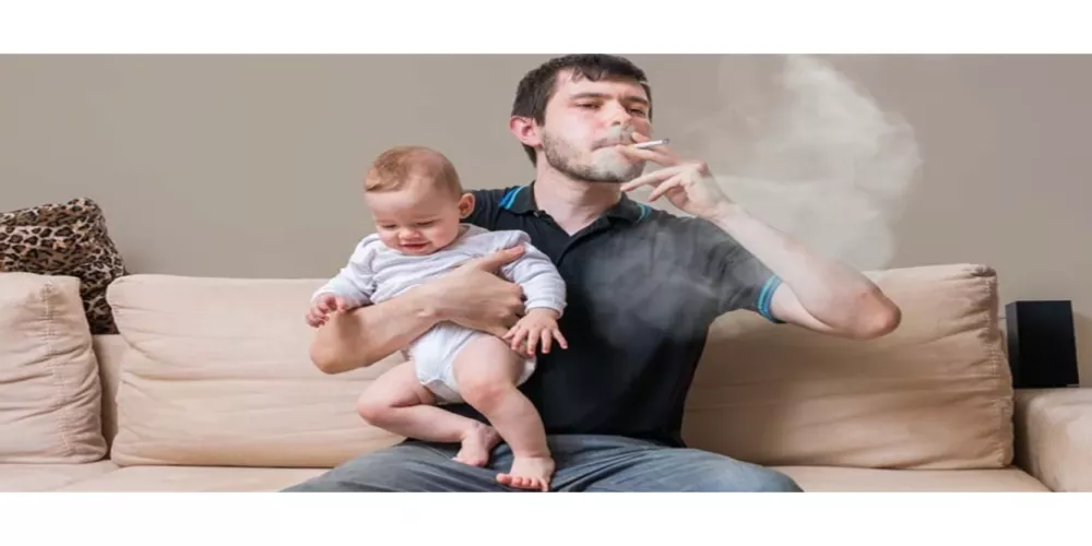 دراسة توضح أنه يفضل ترك التدخين أثناء الحمل حتى من قبل الزوج