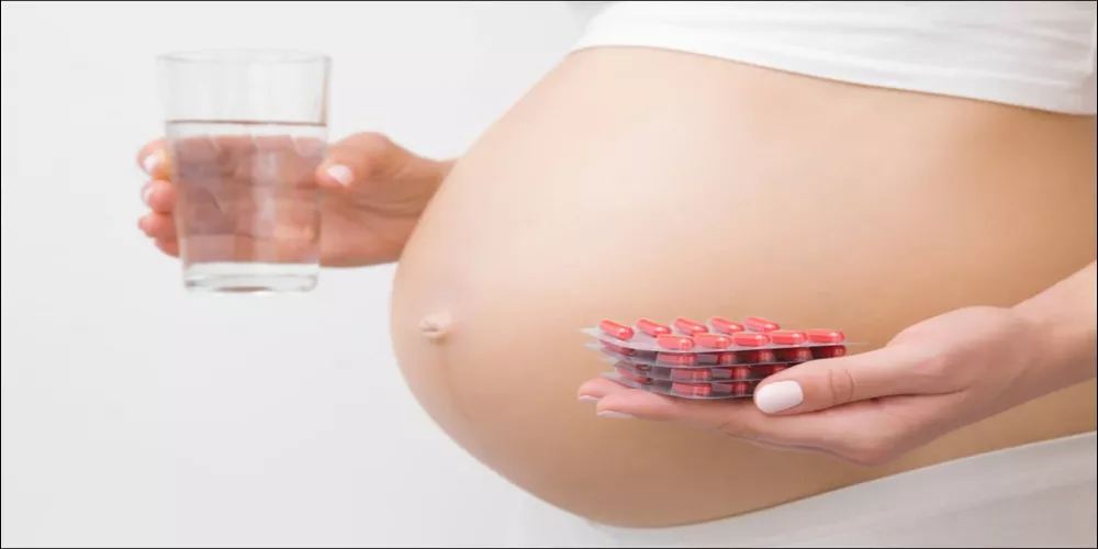 افضل فيتامينات للحامل والجنين حسب اشهر الحمل 