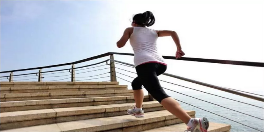 صعود الدرج يحسن من لياقة القلب والعضلات لدى مرضى القلب