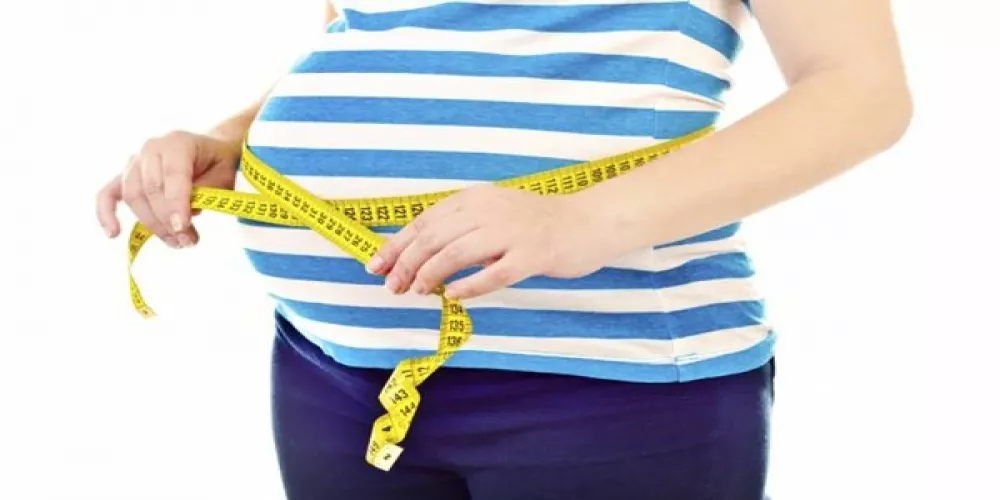 Vaig perdre 20 quilos mentre estava embarassada - vaig perdre pes sense fer exercici Com vaig baixar de pes?