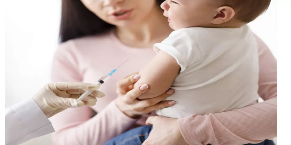 دراسة توضح التأثير الكبير لوباء كورونا على معدلات تطعيم الأطفال