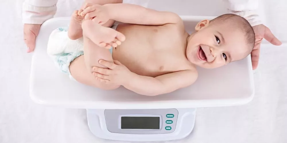 ما هو وزن الطفل الطبيعي؟  