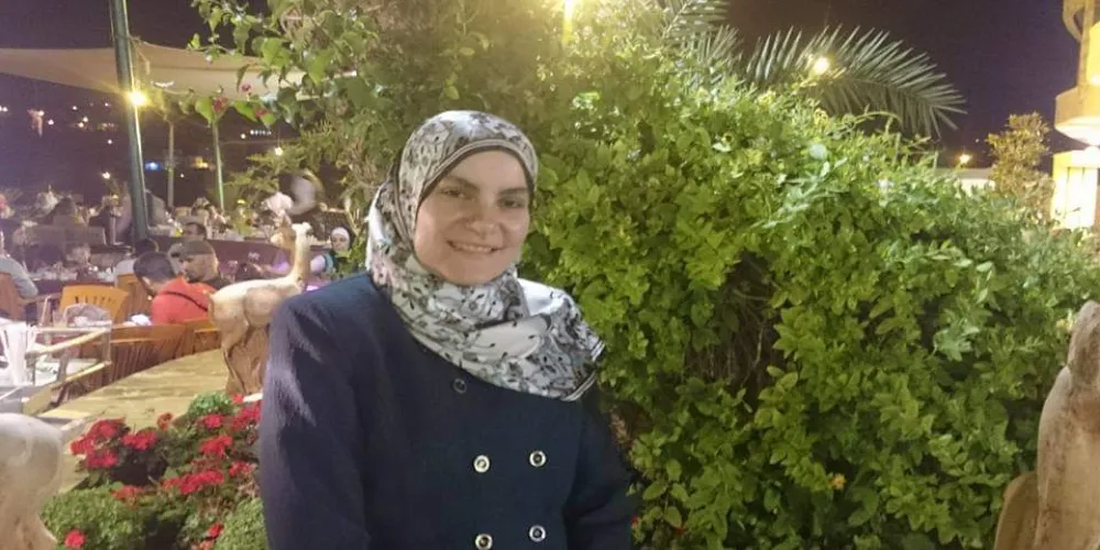 الصيدلانية مروه عبد المجيد نعيم حسن