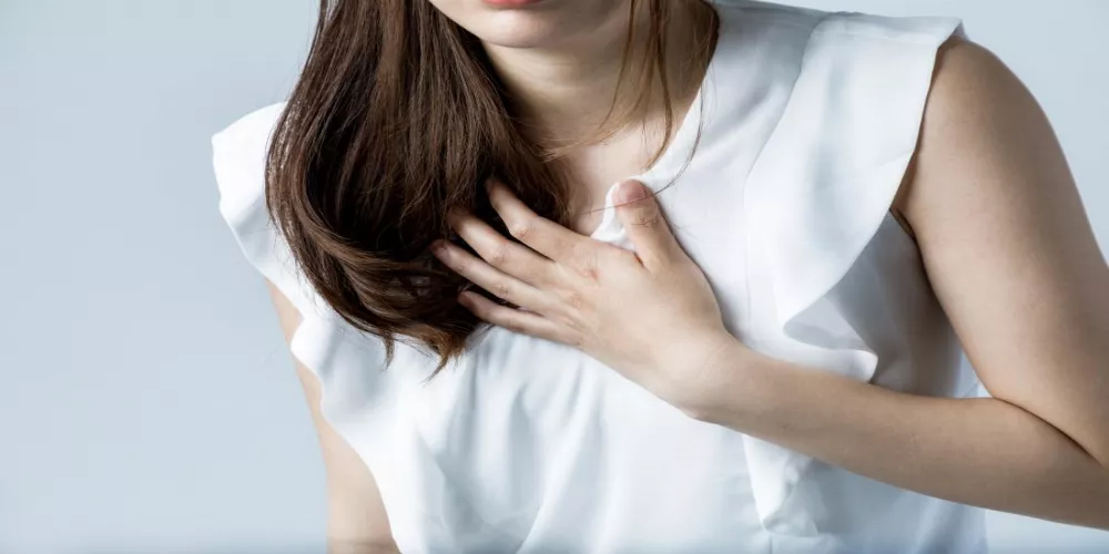 كيفية تمييز اعراض الجلطة القلبية   