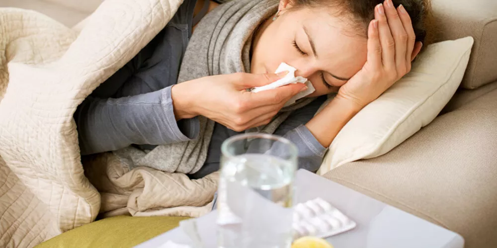 لماذا يشدد الاطباء على لقاح الانفلونزا للاطفال هذا العام؟