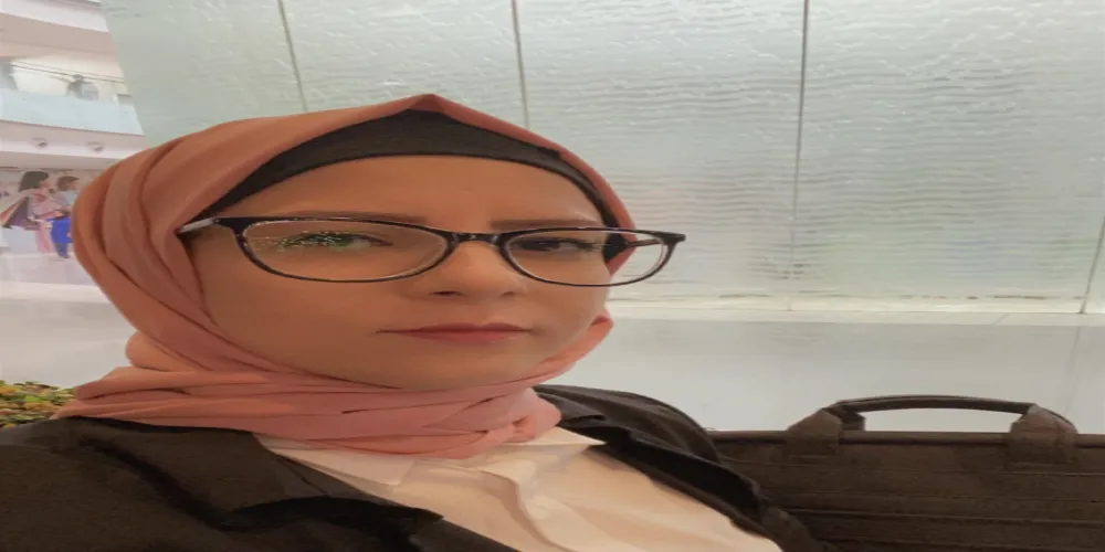 الصيدلانية كليشان خالد قاسم