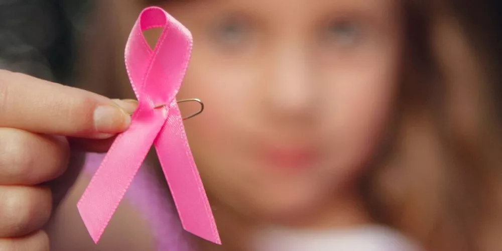 سرطان الثدي عند الاطفال