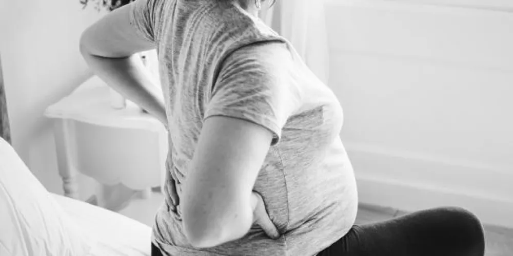 الم الظهر للحامل واهم النصائح للوقاية والعلاج لتجنبه | الطبي