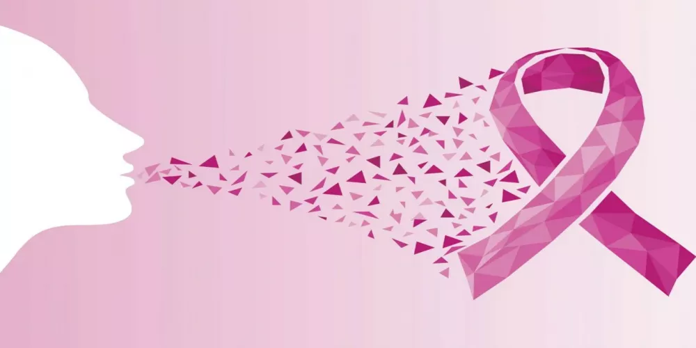 الحمل بعد التعافي من سرطان  الثدي