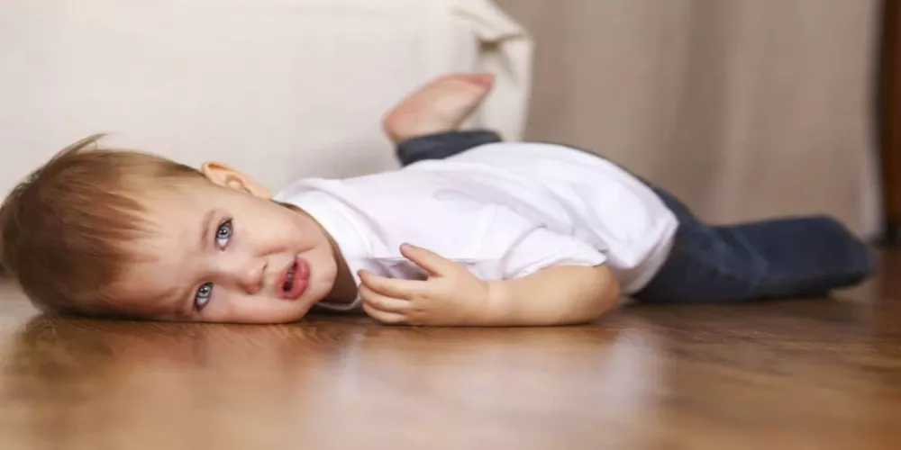 هل تعد نوبات الصرع عند الاطفال علامة على الإصابة بكورونا؟